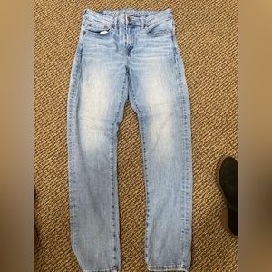 American Eagle Airflex Skinny Jeans